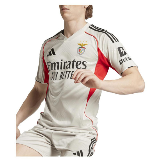 Adidas Ανδρική ποδοσφαιρική φανέλα Benfica FC 25/26 Away Jersey Adidas Ανδρική ποδοσφαιρική φανέλα Benfica FC 25/26 Away Jersey